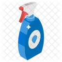 Water Spray Spray Bottle Shower Spray Icon