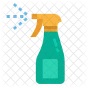 Spray Sprayer Liquid Icon