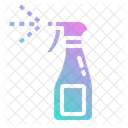 Water Spray  Icon