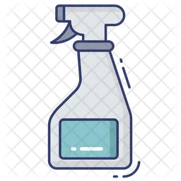 Water Spray  Icon