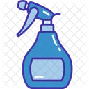 Water Spray Icon