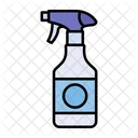 Spray Bottle Water Spray Icon