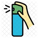 Water Spray Spray Bottle Water Icon