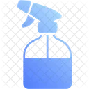 Water Spray Bottle Icon