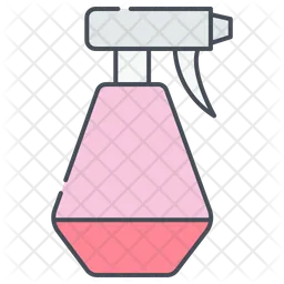 Water Sprayer  Icon