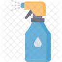 Water Sprayer  Icon