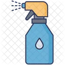 Water Sprayer  Icon