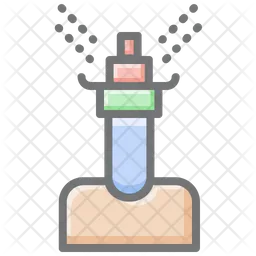 Water Sprinkler  Icon