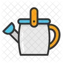 Water Sprinkling Can Icon
