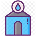Water Station  Icon