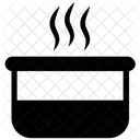 Water Steam Hot Water Warm Water Icon