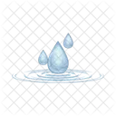 Water Nature Drink Icon