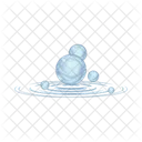Water Nature Drink Icon