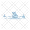 Water Nature Drink Icon