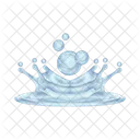 Water Nature Drink Icon
