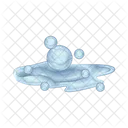 Water Waterdrop Nature Icon
