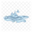 Water Waterdrop Nature Icon
