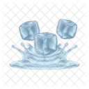 Water Nature Drink Icon