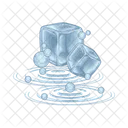 Water Nature Drink Icon