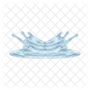 Water Nature Drink Icon