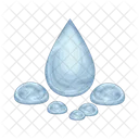 Water Nature Drink Icon