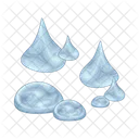 Water Nature Drink Icon