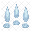 Water Nature Drink Icon