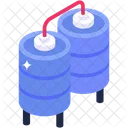Water Storage  Icon