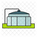 Water storage  Icon
