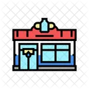 Water Store  Icon