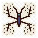 Water Strider Water Skeeters Water Scooters Icon