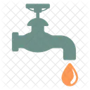 Water Supply Construction Architecture Icon