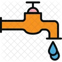 Supply Tap Water Icon