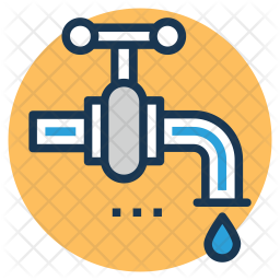 Water Supply Icon