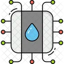 Water Supply Icon