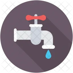 Water Supply  Icon