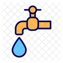 Water Public Home Icon