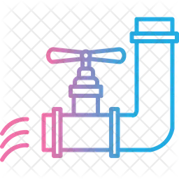 Water supply  Icon