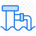 Water Supply Faucet Water Tap Icon