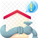 Water Supply Faucet Water Tap Icon