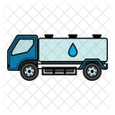 Water supply  Icon