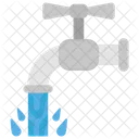 Water Tab Water Supply Drinking Water Icon