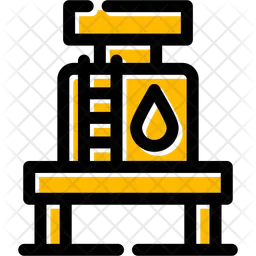 Water Tank  Icon
