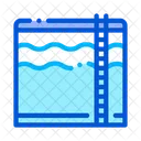 Water Treatment Service Icon