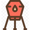 Water Tank Drink Icon