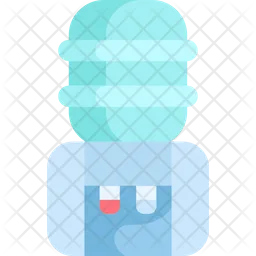 Water Tank  Icon