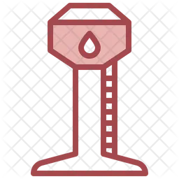 Water Tank  Icon