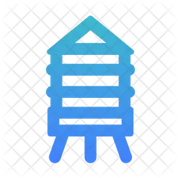 Water tank  Icon