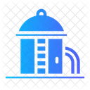 Water Tank  Symbol