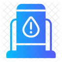 Water Tank Shortage Water Tower Icon